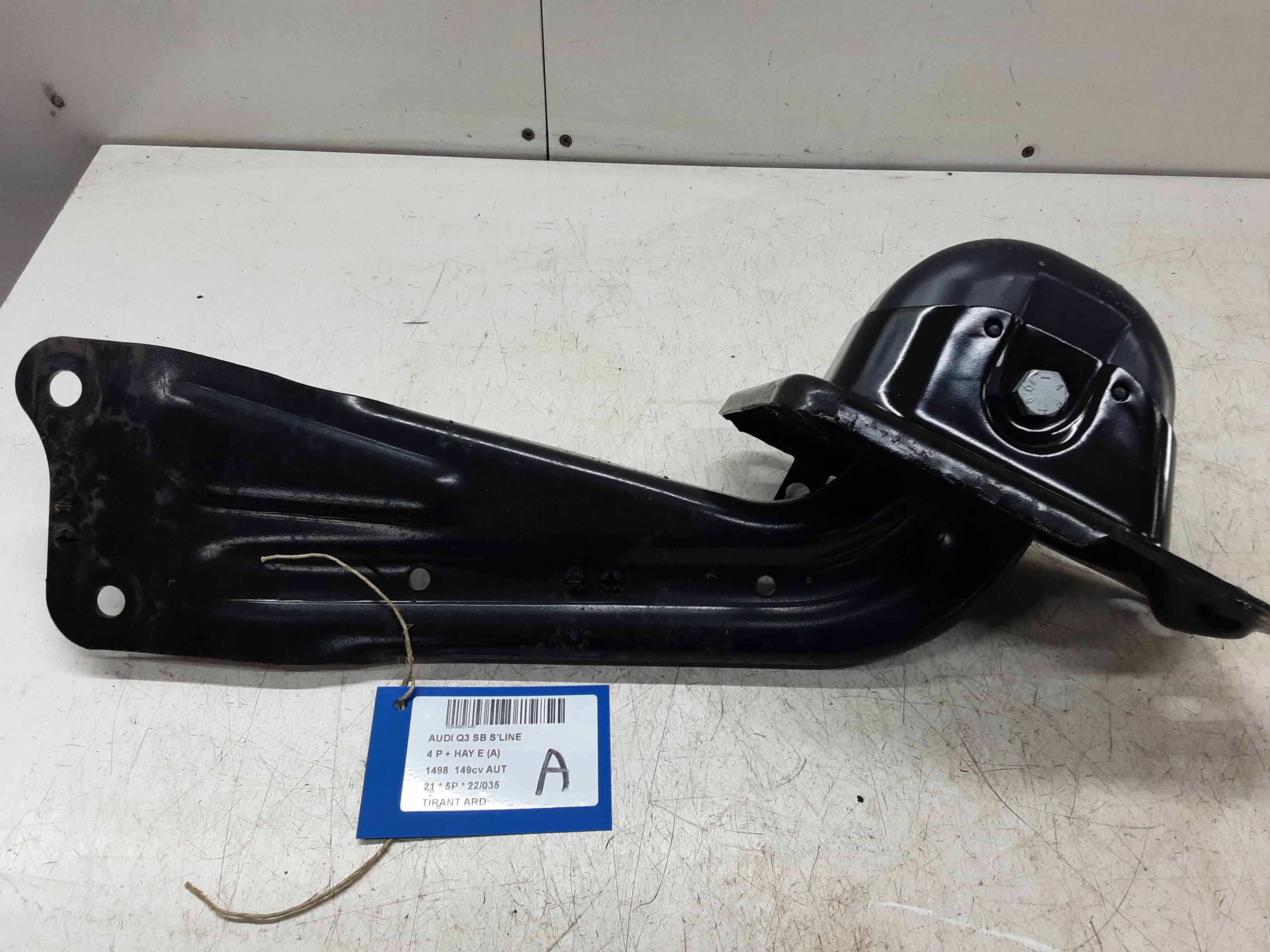 DRAAGARM ACHTER RECHTS Audi Q3 11/18+