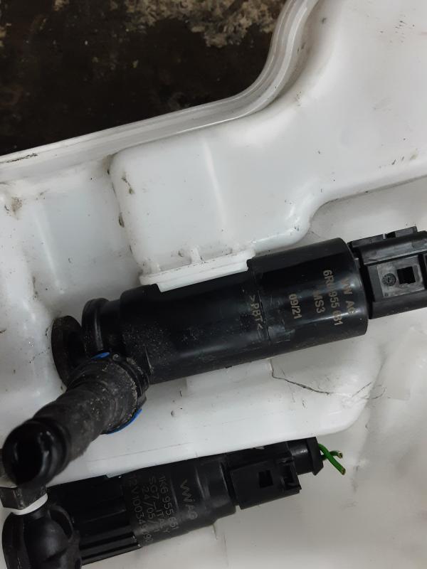 MOTOR KOPLICHTSPROEIER Audi Q3 11/18+