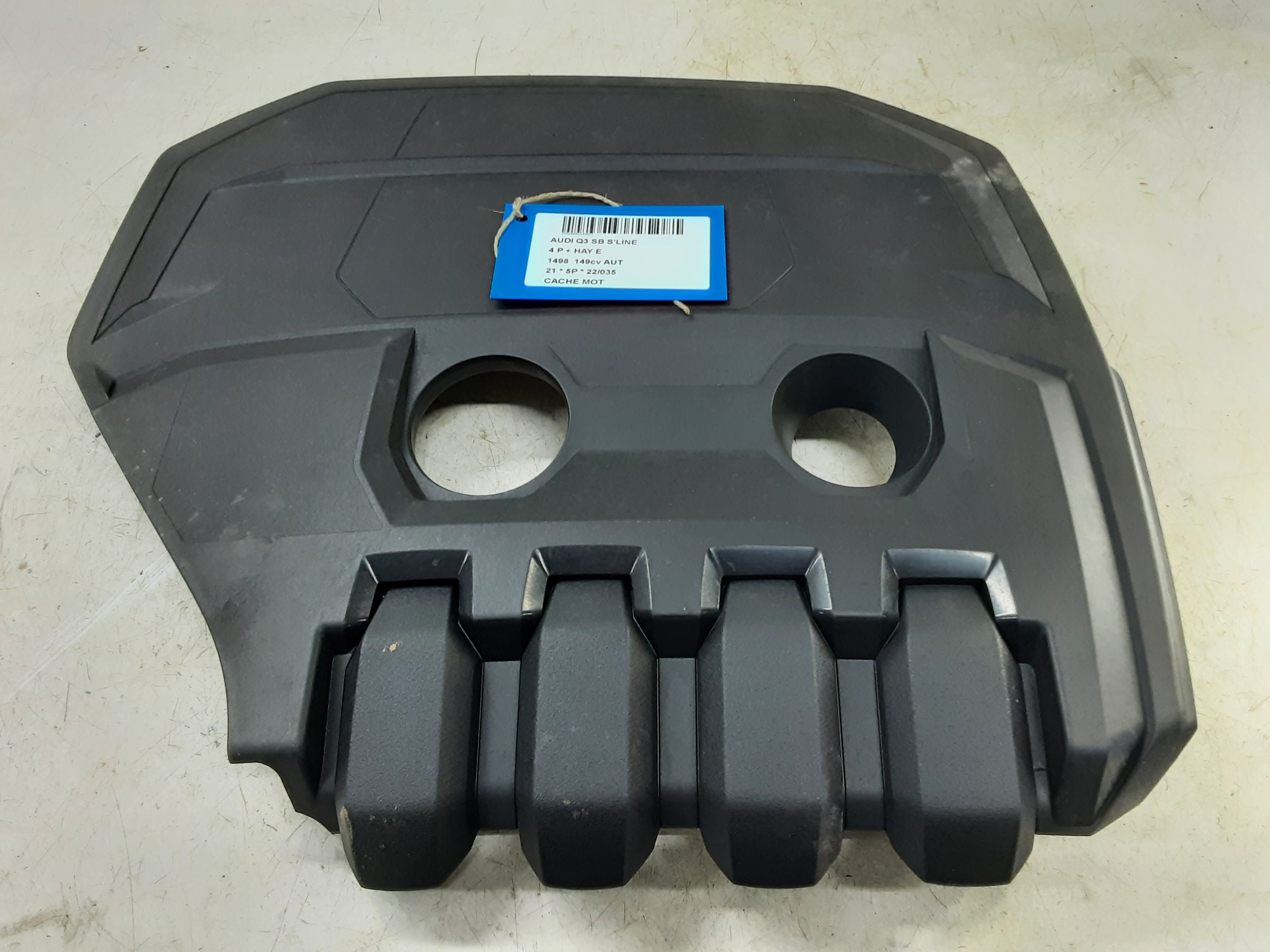 MOTOR DEKSEL Audi Q3 11/18+