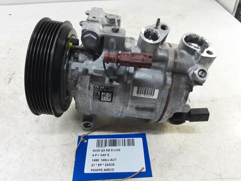AIRCO PUMP Audi Q3 11/18+