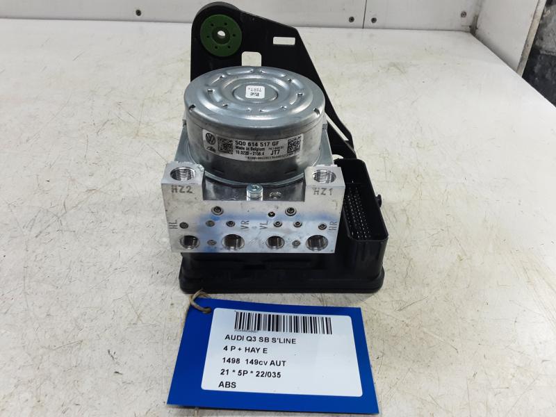 SYSTEME ABS Audi Q3 11/18+