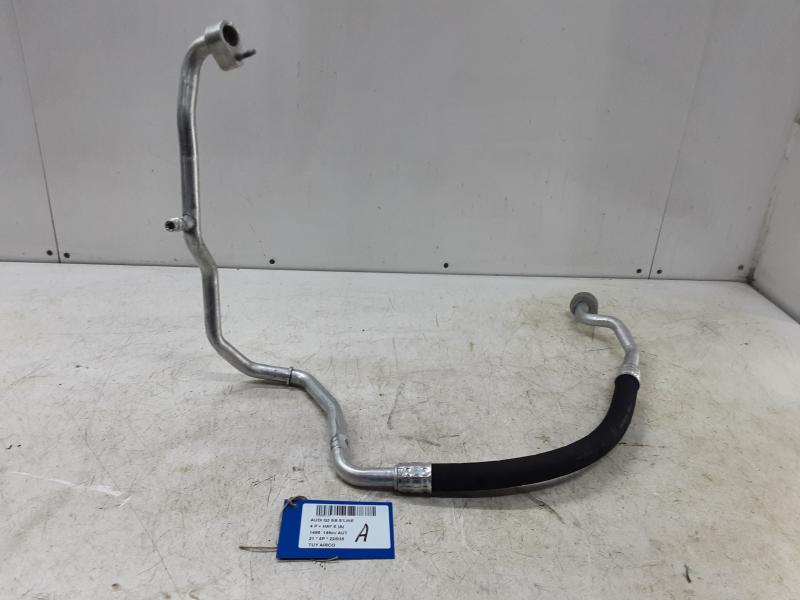 KLIMA LEITUNG Audi Q3 11/18+