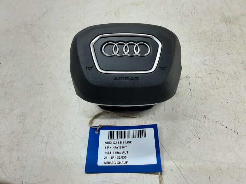 LENKRAD AIRBAG Audi Q3 11/18+