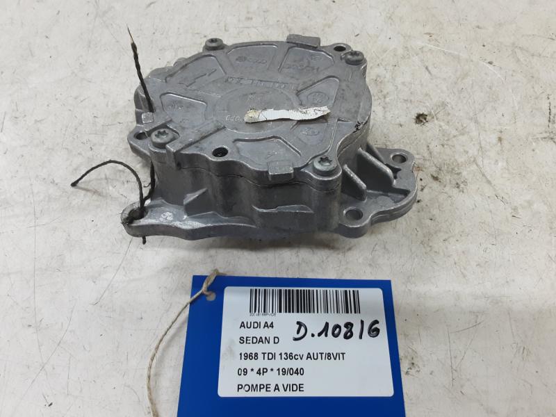 VAKUUMPUMPE Audi A4 08 - 2/12