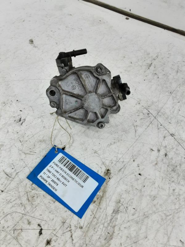 POMPE TANDEM Ford FIESTA 11/08 - 13