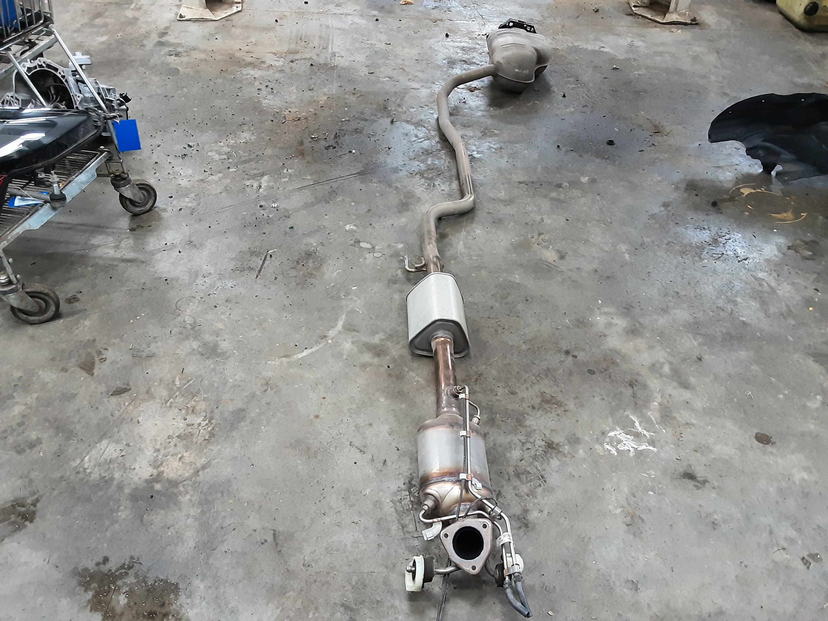 ROETFILTER Opel ASTRA K 8/15 - 8/19 5P/D