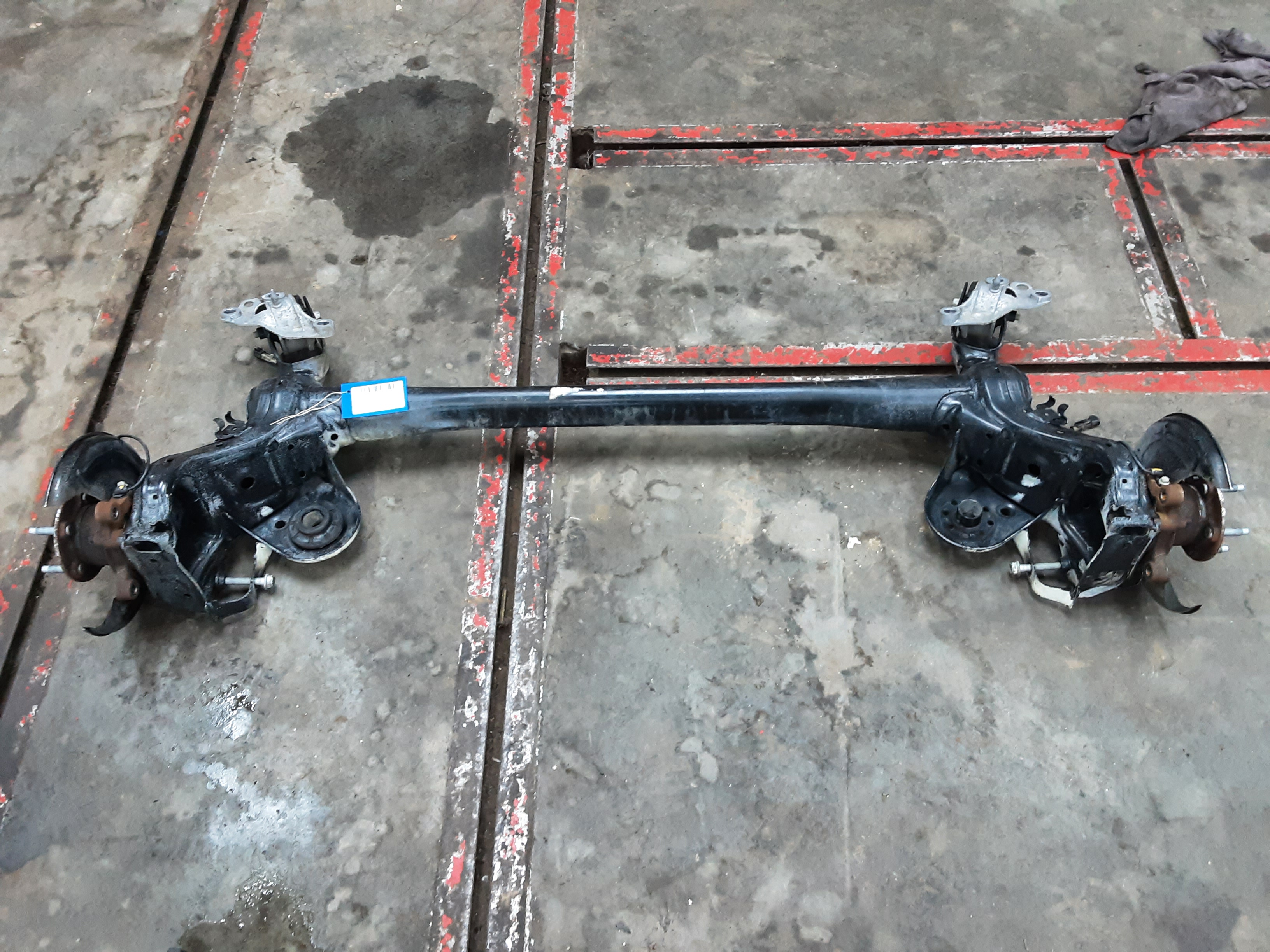 TRAIN ARRIERE Opel ASTRA K 8/15 - 8/19 5P/D