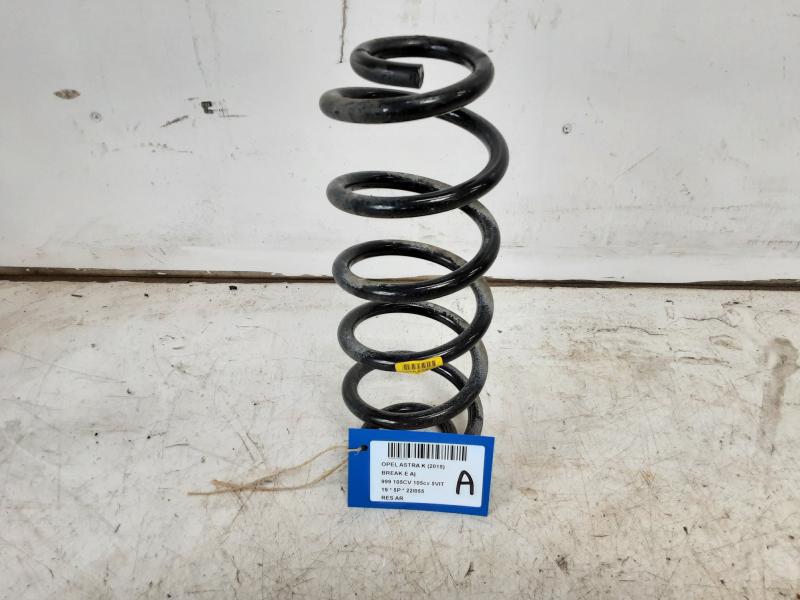 ACHTERVEER Opel ASTRA K 8/15 - 8/19 5P/D
