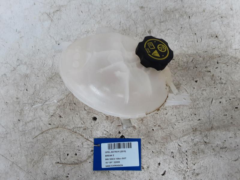 EXPANSIERESERVOIR Opel ASTRA K 8/15 - 8/19 5P/D