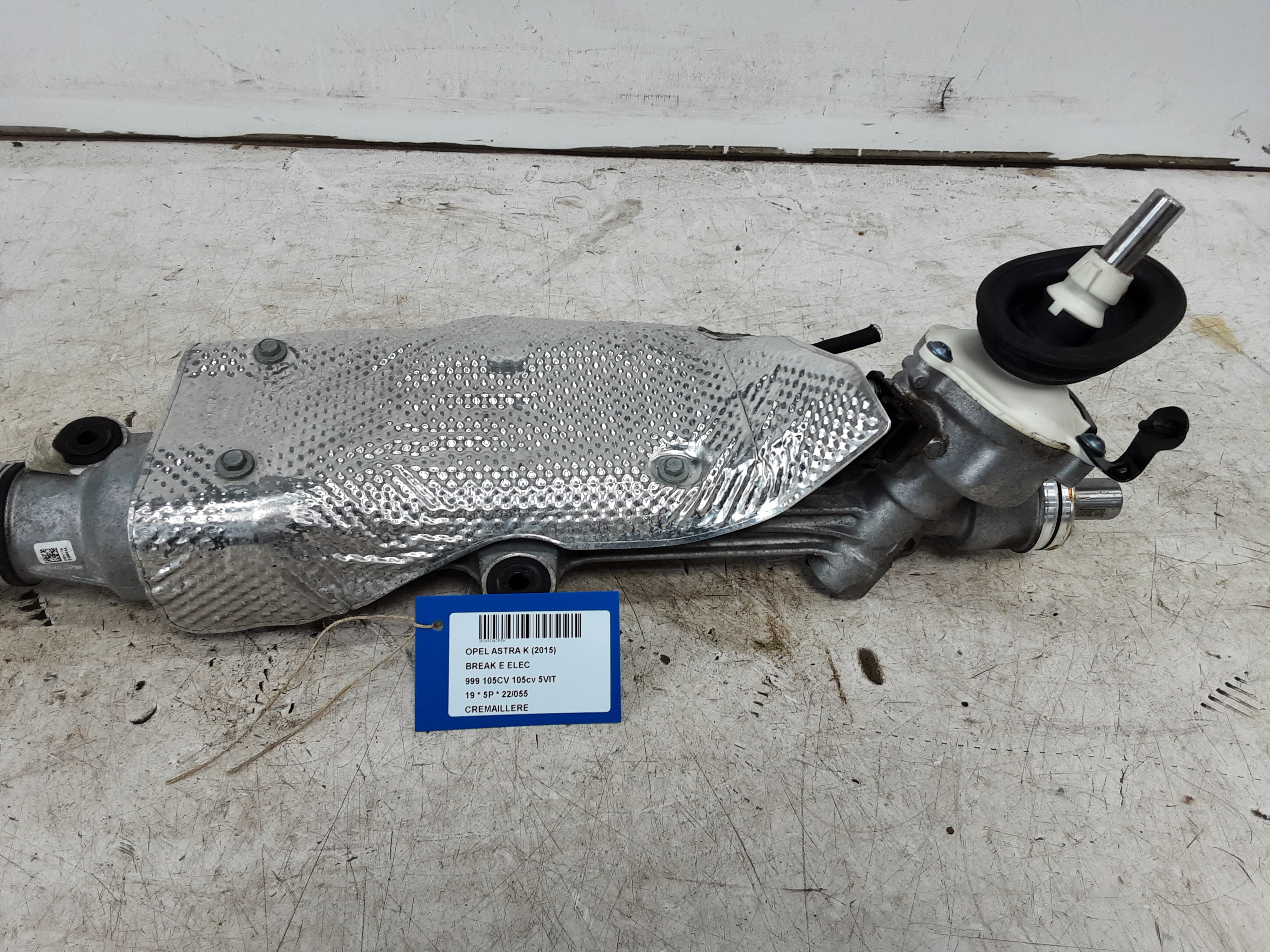 LENKGETRIEBE Opel ASTRA K 8/15 - 8/19 5P/D