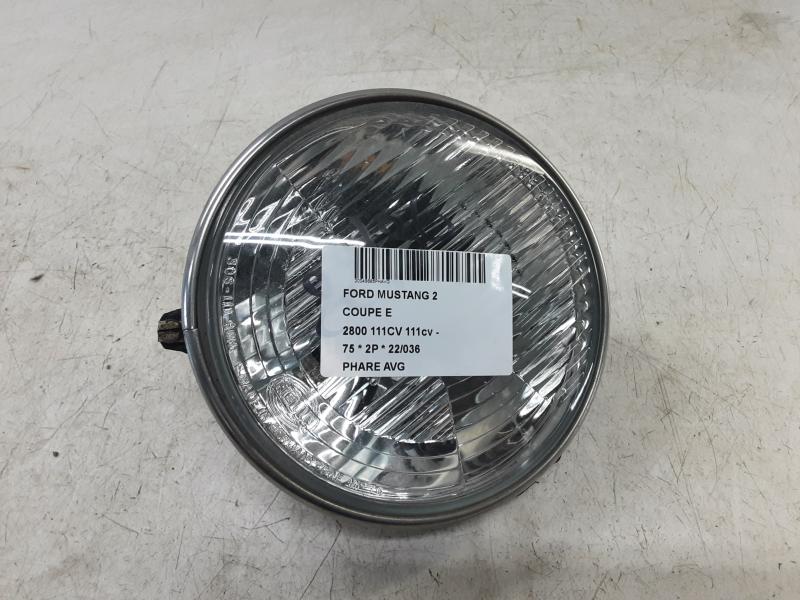 KOPLICHT VOOR LINKS Ford MUSTANG 2 1974-1978