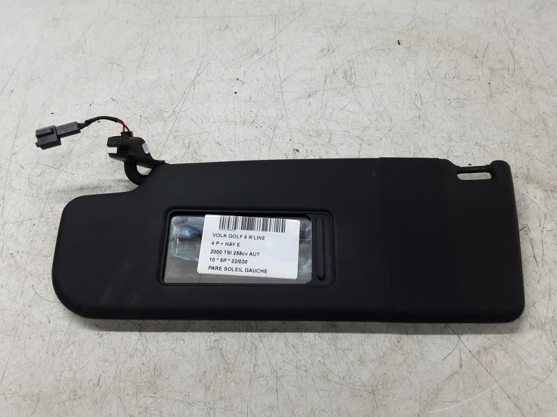 SUN VISOR LEFT Vw GOLF VI 11/08 - 13