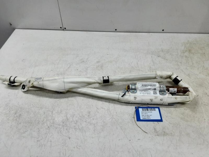 AIRBAG DE TOIT COTE GAUCHE Vw GOLF VI 11/08 - 13