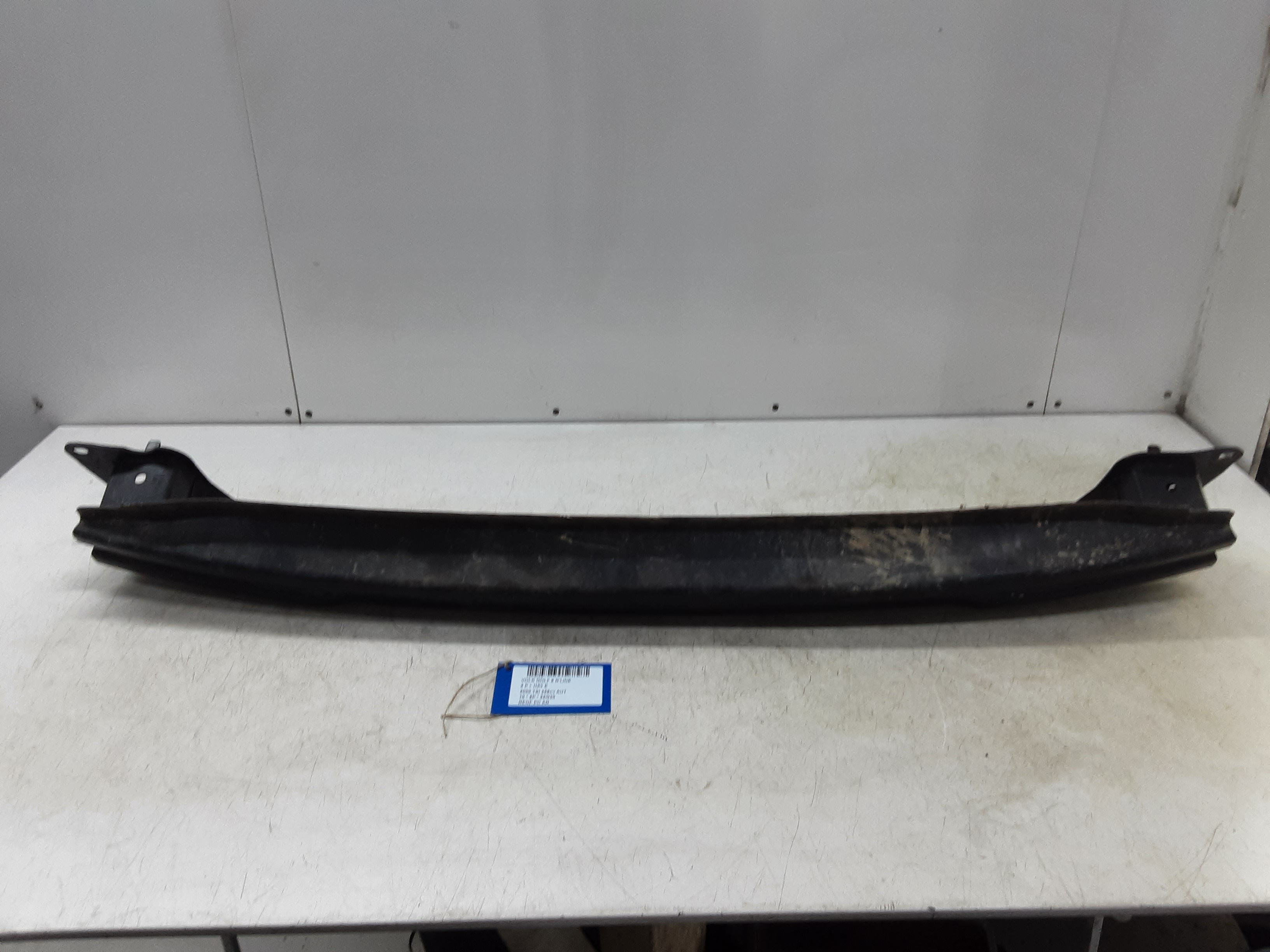RENFORT DE PARE-CHOCS ARRIERE Vw GOLF VI 11/08 - 13