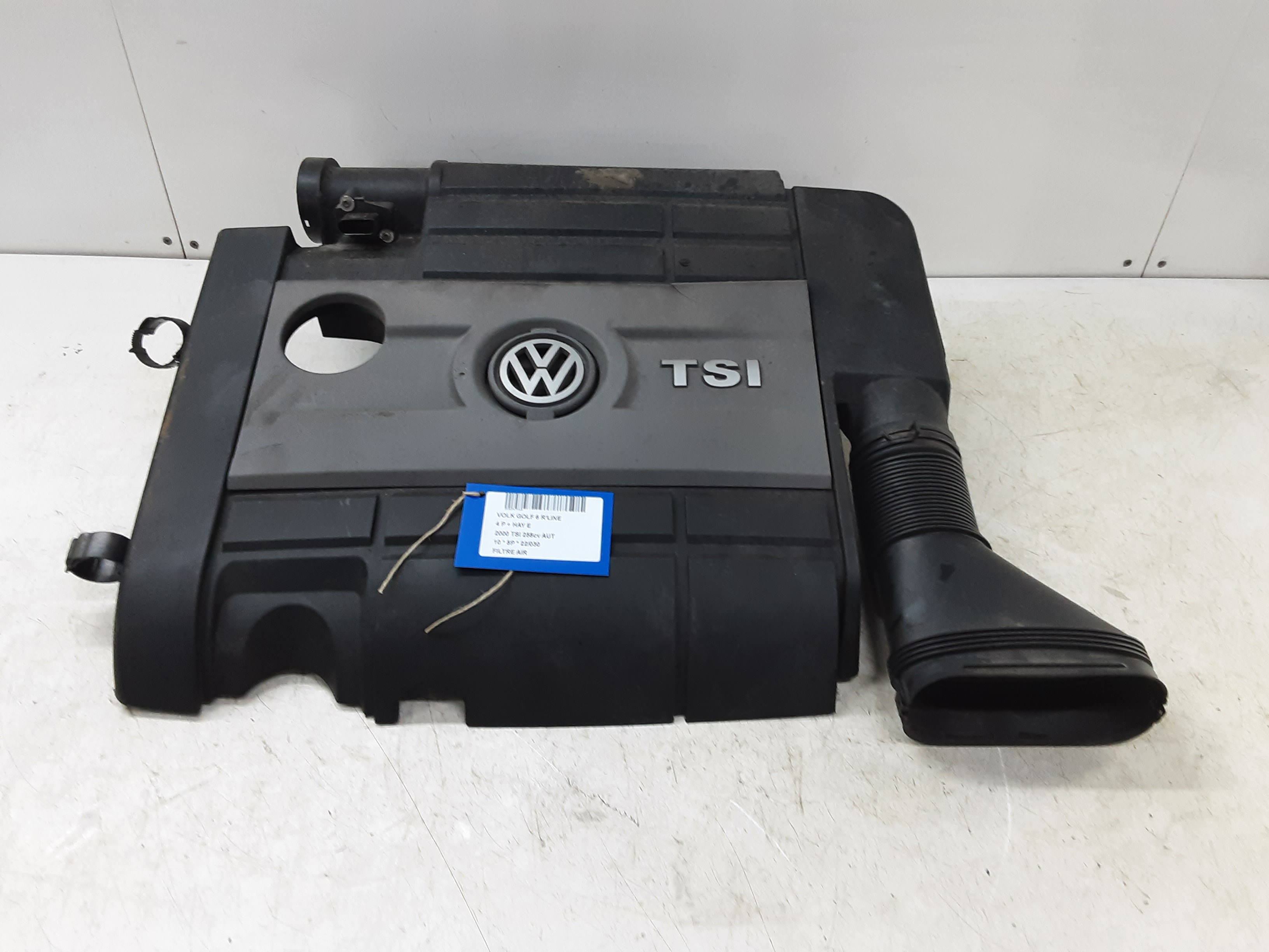 LUCHTFILTER Vw GOLF VI 11/08 - 13
