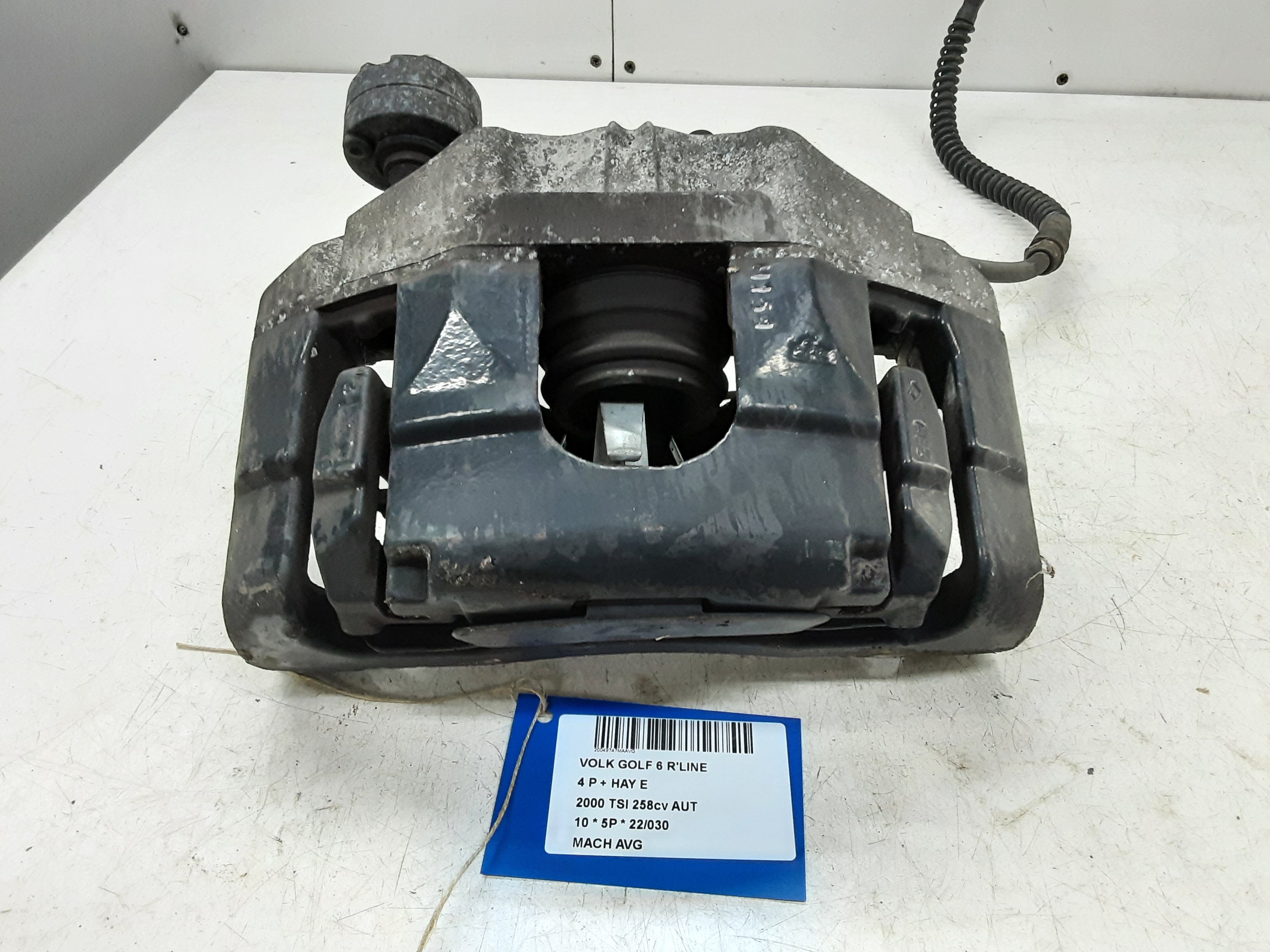 REMKLAUW VOOR LINKS Vw GOLF VI 11/08 - 13