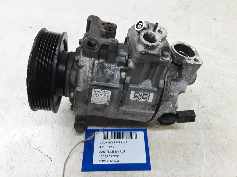 AIRCO PUMP Vw GOLF VI 11/08 - 13
