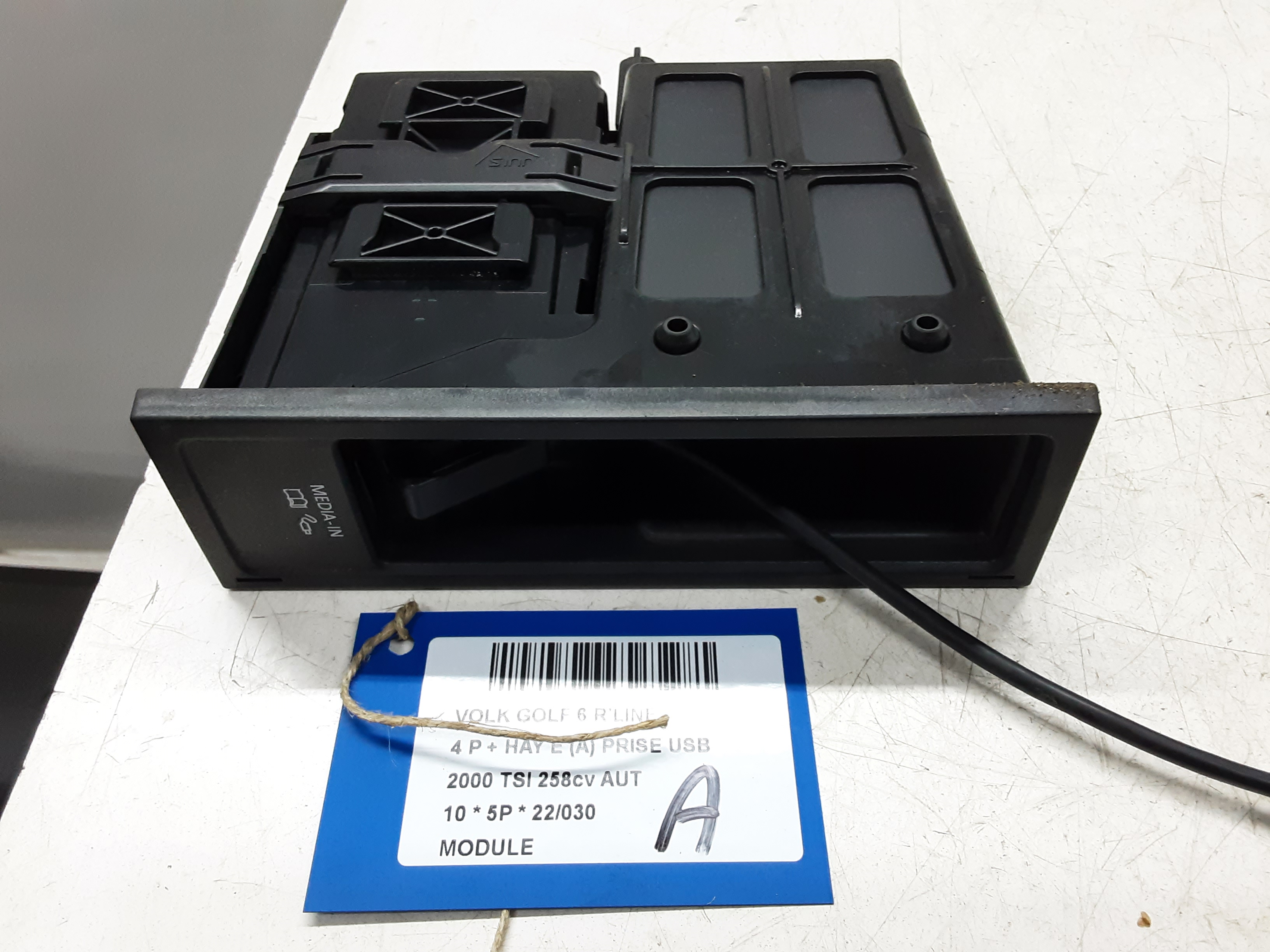 MODULE Vw GOLF VI 11/08 - 13
