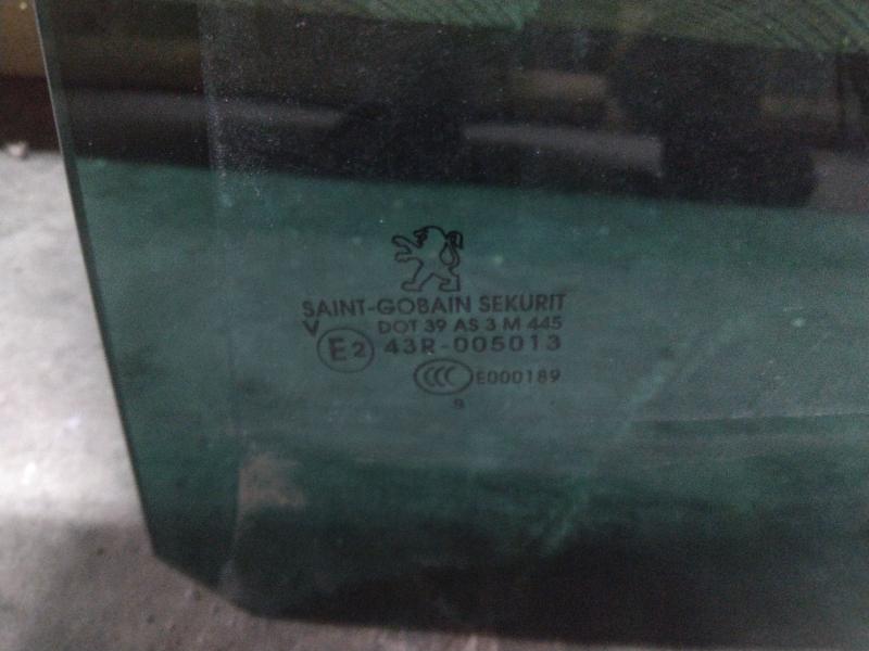 RUIT DEUR ACHTER LINKS Peugeot 3008 (1) 6/09 - 16