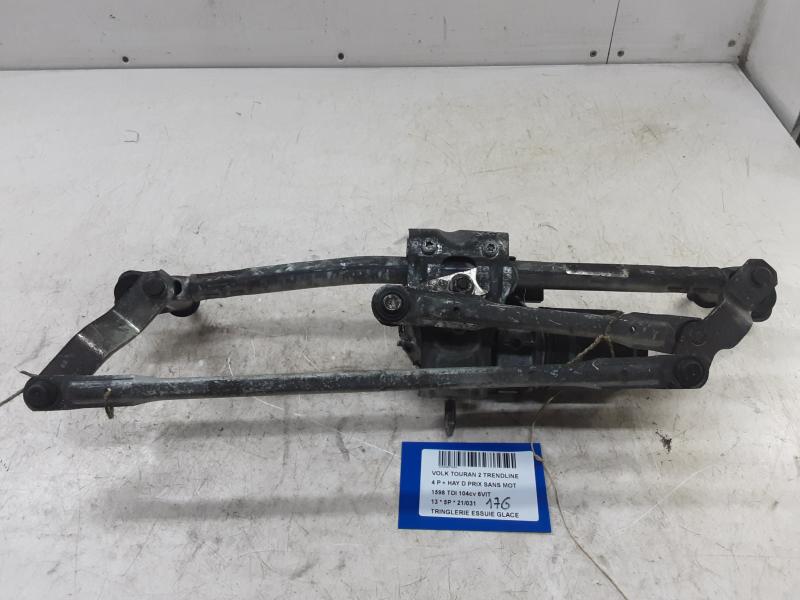 RUITENWISSER MECHANISME Vw TOURAN 08/10 - 15