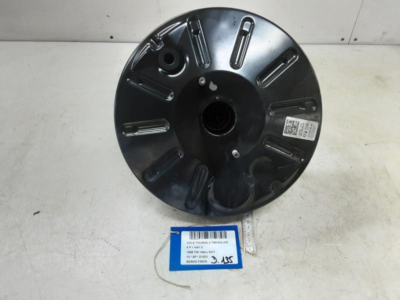 REMBEKRACHTIGER Vw TOURAN 08/10 - 15