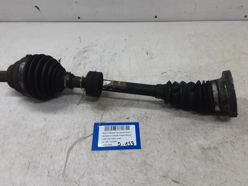 AANDRIJFAS VOOR LINKS Vw PASSAT 11/14 - 19