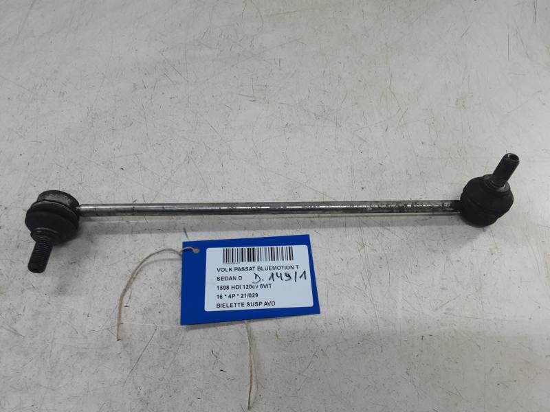 REACTIESTANG VOOR RECHTS Vw PASSAT 11/14 - 19