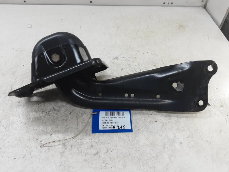 DRAAGARM ACHTER LINKS Vw PASSAT 11/14 - 19