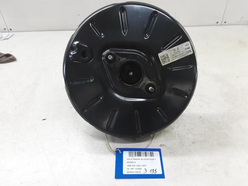 BRAKE SERVO Vw PASSAT 11/14 - 19