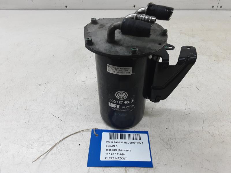 FILTRE A MAZOUT Vw PASSAT 11/14 - 19