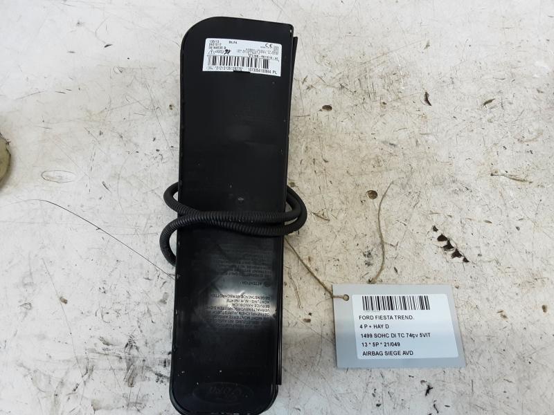 AIRBAG STOEL RECHTS VOOR Ford FIESTA 1/13 - 17