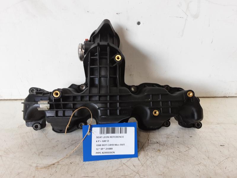 SPUITSTUK Seat LEON (2) (1P)  9/05 - 12