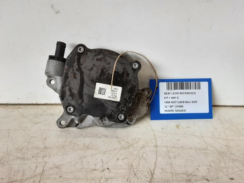 TANDEM POMP Seat LEON (2) (1P)  9/05 - 12