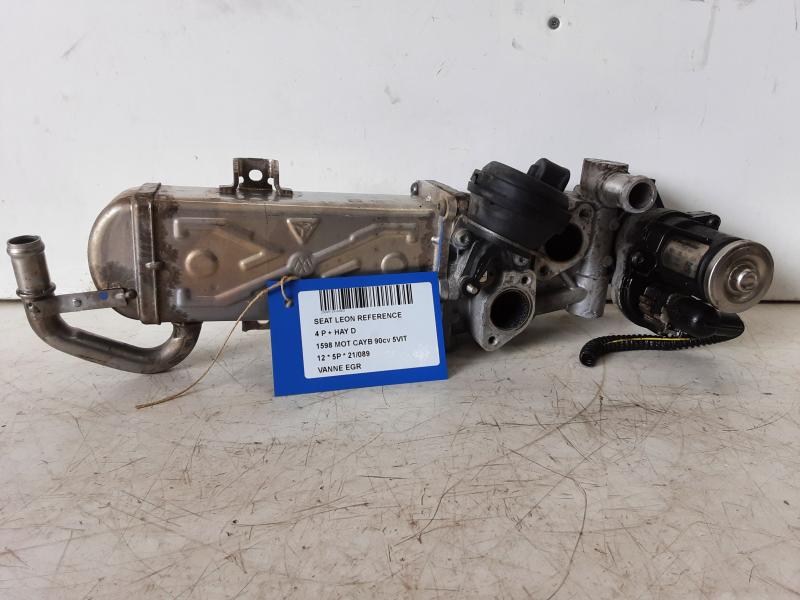 AGR VENTIL Seat LEON (2) (1P)  9/05 - 12