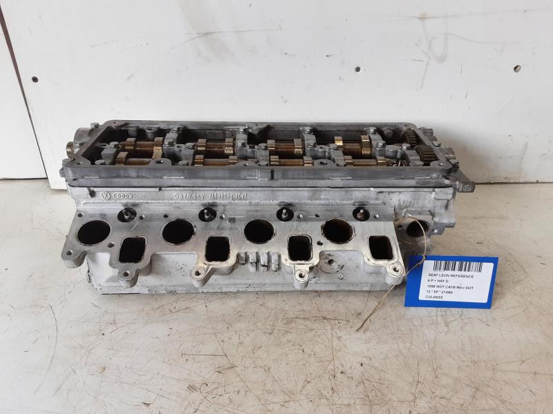 ZYLINDERKOPF Seat LEON (2) (1P)  9/05 - 12