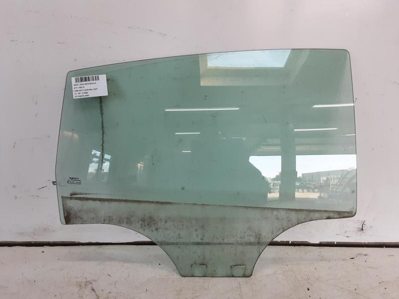 RUIT DEUR ACHTER RECHTS Seat LEON (2) (1P)  9/05 - 12