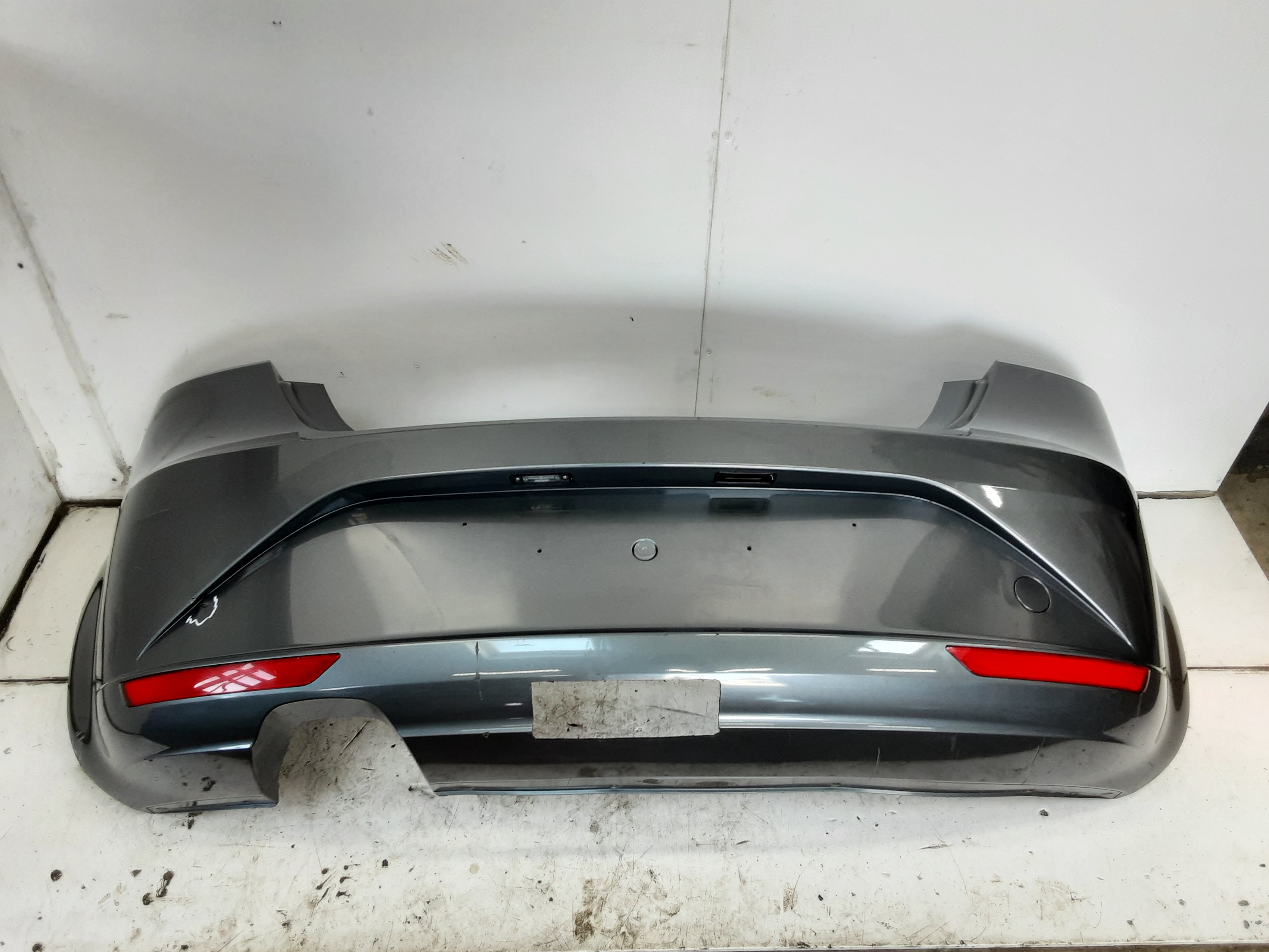 ACHTERBUMPER Seat LEON (2) (1P)  9/05 - 12