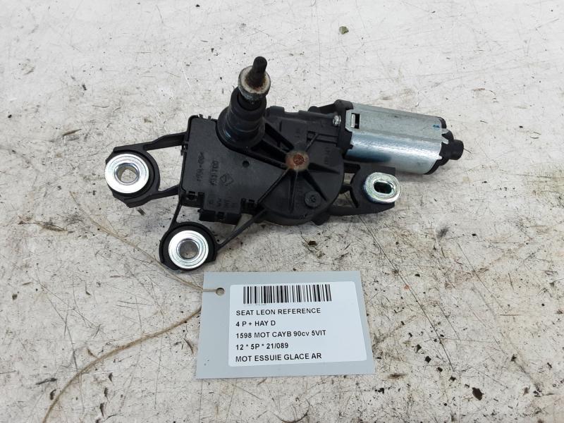 SCHEIBENWISCHERMOTOR HINTEN Seat LEON (2) (1P)  9/05 - 12
