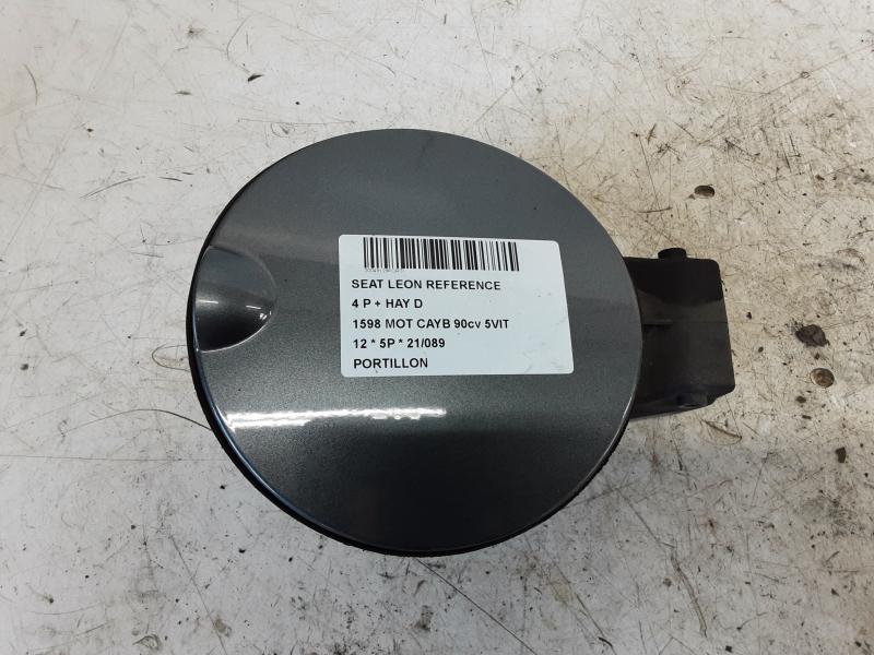 TANK KLEP Seat LEON (2) (1P)  9/05 - 12