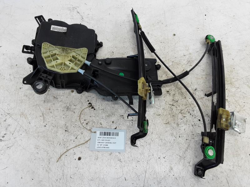 FENSTERMECHANIK TÜRIG LINKS VORNE Seat LEON (2) (1P)  9/05 - 12