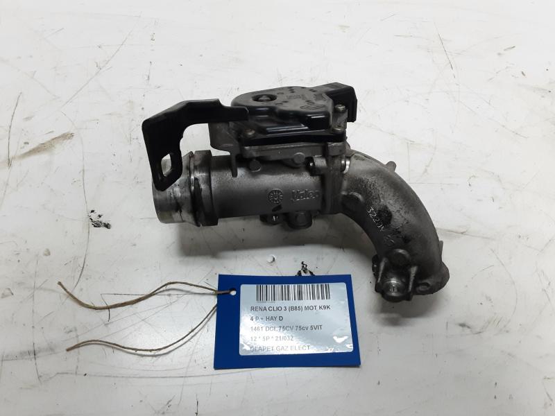 GASKLEP ELEKTRISCH Renault CLIO III 06/09 - 13