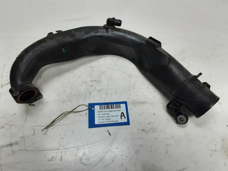 DURITE INTERCOOLER Renault CLIO III 06/09 - 13