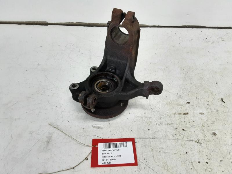 MOYEU AVANT DROIT Peugeot 208 8/15 - 20