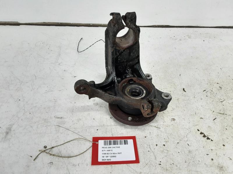 MOYEU AVANT GAUCHE Peugeot 208 8/15 - 20