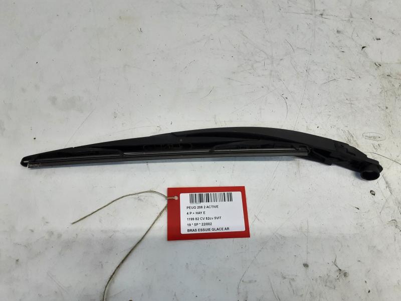 SCHEIBENWISCHERARM HINTEN Peugeot 208 8/15 - 20