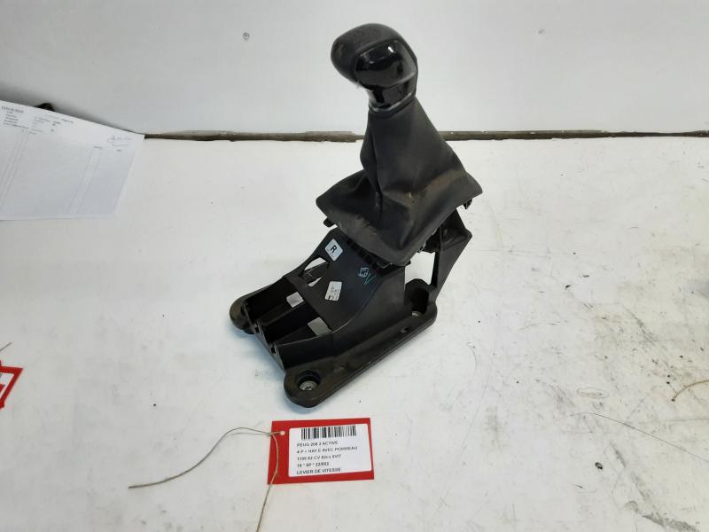 SCHALTUNG Peugeot 208 8/15 - 20