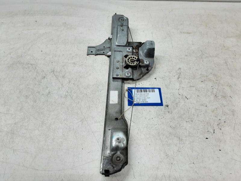 FENSTERMECHANIK TÜRIG RECHTS VORNE Peugeot 208 8/15 - 20