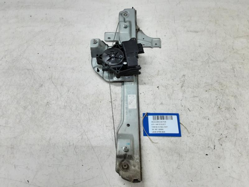 FENSTERMECHANIK TÜRIG LINKS VORNE Peugeot 208 8/15 - 20