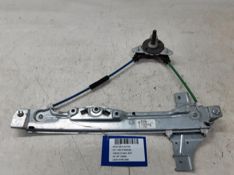 LEVE-VITRE DE PORTE ARRIERE GAUCHE Peugeot 208 8/15 - 20