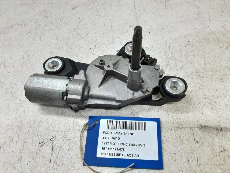 MOTEUR D'ESSUIE-GLACE ARRIERE Ford S-MAX 5/06 - 15